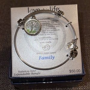 Family bracelet
